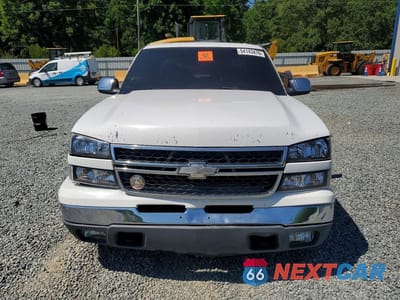 Piąte zdjęcie samochodu w środku: 2007 CHEVROLET SILVERADO C1500 CLASSIC CREW CAB VIN:2GCEC13V871183365 - miniatura
