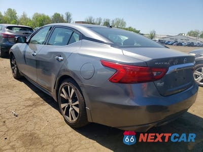 Drugie zdjęcie samochodu z przodu: 2016 NISSAN MAXIMA 3.5 SL VIN:1N4AA6AP1GC441148 - miniatura