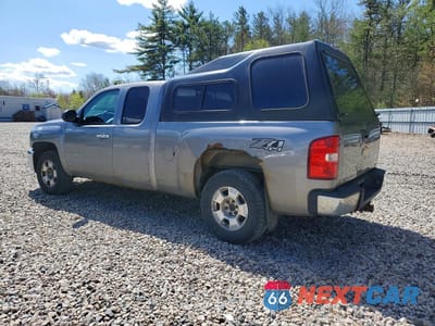 Drugie zdjęcie samochodu z przodu: 2013 CHEVROLET SILVERADO K1500 LT VIN:1GCRKSE73DZ298466 - miniatura