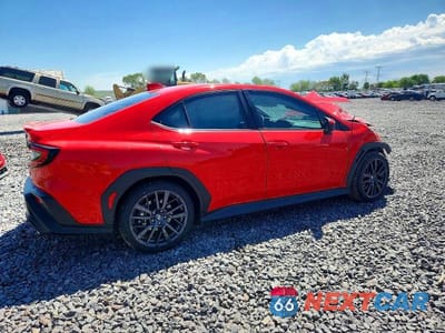 Trzecie zdjęcie samochodu z tyłu: 2024 SUBARU WRX PREMIUM VIN:JF1VBAH60R9807907 - miniatura