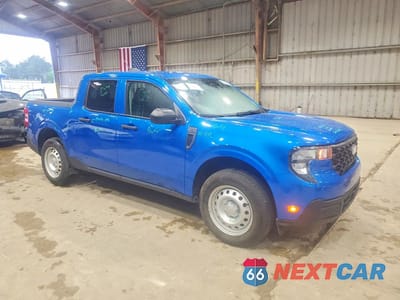 Czwarte zdjęcie samochodu z boku: 2025 FORD MAVERICK XL VIN:3FTTW8BA4SRB68324 - miniatura