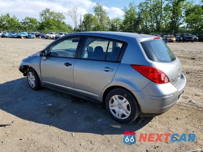 Drugie zdjęcie samochodu z przodu: 2011 NISSAN VERSA 1.8 S VIN:3N1BC1CP2BL406644 - miniatura