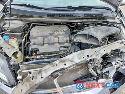 Zdjęcie 12 z 13 samochodu: 2016 HONDA ODYSSEY EXL VIN:5FNRL5H68GB120158 - miniatura