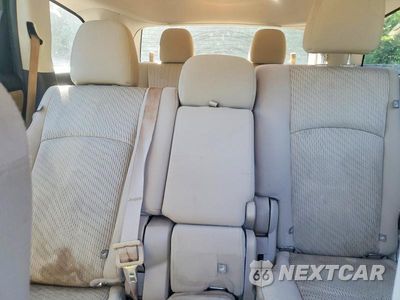 Zdjęcie 10 z 13 samochodu: 2017 DODGE JOURNEY SXT VIN:3C4PDCBG8HT536305 - miniatura