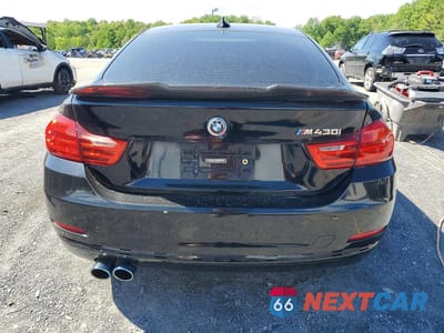 Zdjęcie 6 z 12 samochodu: 2016 BMW 428 XI GRAN COUPE SULEV VIN:WBA4C9C57GG137052 - miniatura