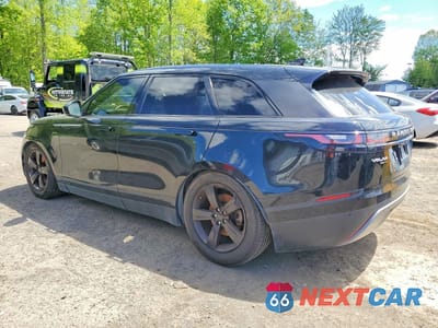 Drugie zdjęcie samochodu z przodu: 2019 LAND ROVER RANGE ROVER VELAR S VIN:SALYB2EV2KA795703 - miniatura