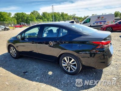 Drugie zdjęcie samochodu z przodu: 2020 NISSAN VERSA SV VIN:3N1CN8EV4LL842321 - miniatura