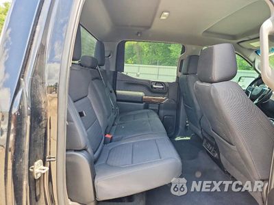 Zdjęcie 10 z 12 samochodu: 2020 CHEVROLET SILVERADO C1500 RST VIN:3GCPWDED7LG287692 - miniatura