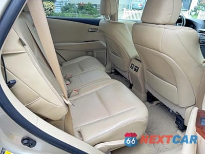 Zdjęcie 6 z 10 samochodu: 2013 LEXUS RX 350 BASE VIN:2T2BK1BA0DC180523 - miniatura