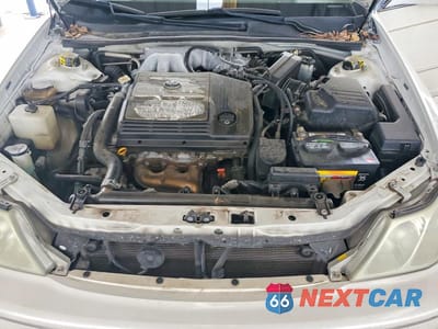 Zdjęcie 11 z 12 samochodu: 2004 TOYOTA AVALON XL VIN:4T1BF28B84U363763 - miniatura