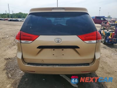 Zdjęcie 6 z 13 samochodu: 2013 TOYOTA SIENNA L 7-PASSENGER VIN:5TDZK3DC7DS287721 - miniatura