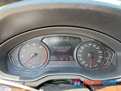 Zdjęcie 9 z 12 samochodu: 2019 AUDI Q5 PREMIUM VIN:WA1ANAFY5K2045705 - miniatura