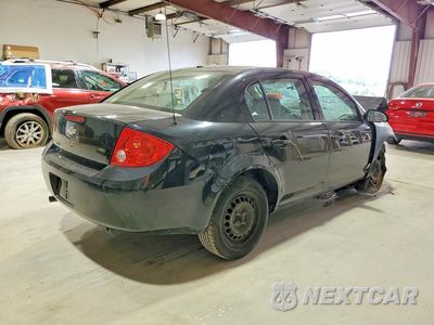 Trzecie zdjęcie samochodu z tyłu: 2008 CHEVROLET COBALT LT VIN:1G1AL58F287102378 - miniatura