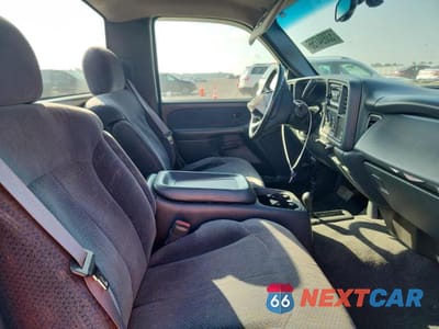 Zdjęcie 10 z 12 samochodu: 1999 CHEVROLET SILVERADO K1500 VIN:1GCEK14TXXZ196013 - miniatura