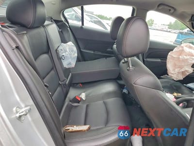 Zdjęcie 10 z 12 samochodu: 2013 CHEVROLET CRUZE VIN:1G1PG5SB8D7228081 - miniatura