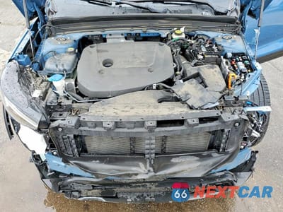 Zdjęcie 12 z 14 samochodu: 2024 VOLVO XC40 PLUS VIN:YV4L12UE2R2214501 - miniatura