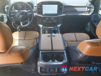 Zdjęcie 8 z 12 samochodu: 2022 FORD F150 SUPERCREW VIN:1FTFW1CD9NFB33387 - miniatura