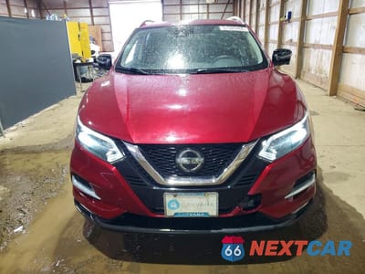 Piąte zdjęcie samochodu w środku: 2020 NISSAN ROGUE SPORT SL VIN:JN1BJ1CW4LW388589 - miniatura