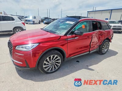 2023 LINCOLN CORSAIR RESERVE 5LMCJ2DA2PUL04967 - główne zdjęcie licytacji z USA - miniatura