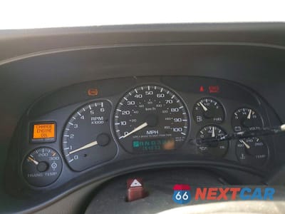Zdjęcie 9 z 12 samochodu: 2002 CHEVROLET SILVERADO K2500 HEAVY DUTY VIN:1GCHK24U32E139289 - miniatura