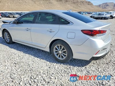 Drugie zdjęcie samochodu z przodu: 2018 HYUNDAI SONATA SE VIN:5NPE24AF5JH598343 - miniatura