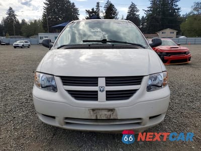 Piąte zdjęcie samochodu w środku: 2005 DODGE GRAND CARAVAN SE VIN:1D4GP24R25B389169 - miniatura