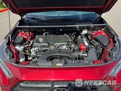 Zdjęcie 7 z 14 samochodu: 2020 TOYOTA RAV4 XLE VIN:2T3P1RFV0LW100800 - miniatura