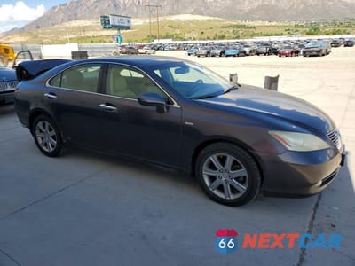 Czwarte zdjęcie samochodu z boku: 2009 LEXUS ES 350 VIN:JTHBJ46G392281437 - miniatura