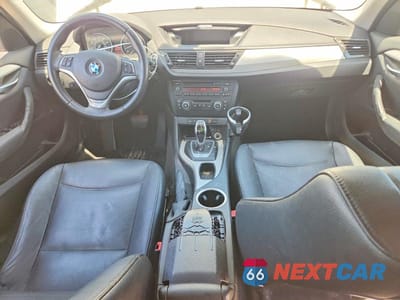 Zdjęcie 8 z 13 samochodu: 2014 BMW X1 SDRIVE28I VIN:WBAVM1C54EVW47094 - miniatura