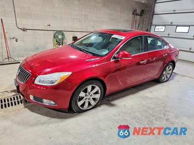 2012 BUICK REGAL PREMIUM 2G4GS5EVXC9213103 - główne zdjęcie licytacji z USA - miniatura