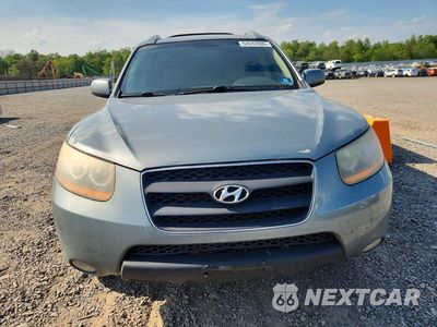Piąte zdjęcie samochodu w środku: 2009 HYUNDAI SANTA FE SE VIN:5NMSH73E69H295328 - miniatura