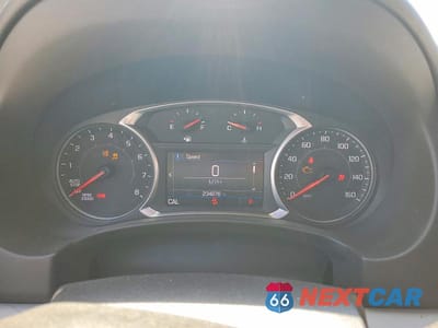Zdjęcie 9 z 12 samochodu: 2022 GMC TERRAIN SLE VIN:3GKALTEV6NL167401 - miniatura