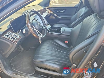 Zdjęcie 7 z 12 samochodu: 2023 MERCEDES-BENZ S 580 4MATIC VIN:W1K6G7GB3PA205635 - miniatura
