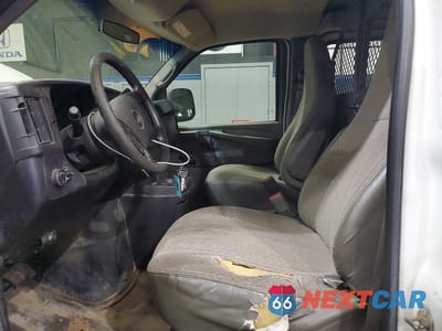 Zdjęcie 7 z 13 samochodu: 2012 CHEVROLET EXPRESS G2500 VIN:1GCWGGCA5C1168329 - miniatura
