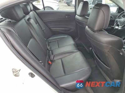 Zdjęcie 10 z 12 samochodu: 2017 ACURA ILX BASE WATCH PLUS VIN:19UDE2F3XHA000756 - miniatura