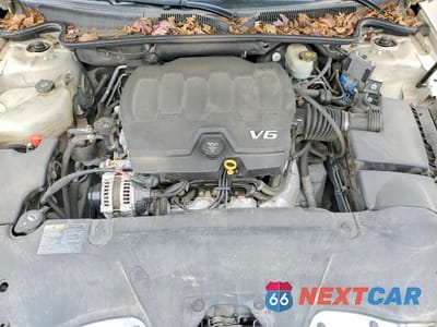 Zdjęcie 11 z 12 samochodu: 2011 BUICK LUCERNE CXL VIN:1G4HC5EM6BU150883 - miniatura