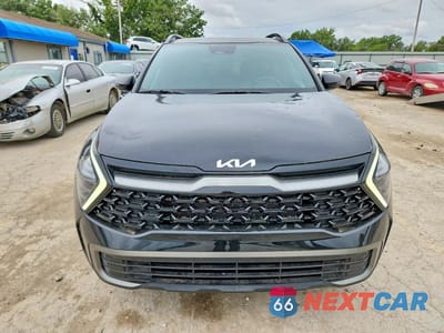 Piąte zdjęcie samochodu w środku: 2024 KIA SPORTAGE VIN:5XYK6CDF8RG140800 - miniatura