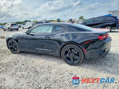 Drugie zdjęcie samochodu z przodu: 2023 CHEVROLET CAMARO LS VIN:1G1FB1RX0P0133192 - miniatura