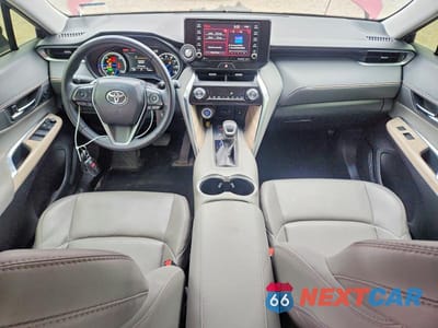 Zdjęcie 8 z 13 samochodu: 2022 TOYOTA VENZA XLE VIN:JTEAAAAHXNJ116038 - miniatura