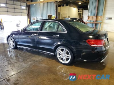Drugie zdjęcie samochodu z przodu: 2014 MERCEDES-BENZ E 350 4MATIC VIN:WDDHF8JB5EA884623 - miniatura