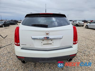 Zdjęcie 6 z 13 samochodu: 2010 CADILLAC SRX VIN:3GYFNGEY2AS524645 - miniatura