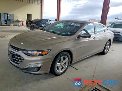 2022 CHEVROLET MALIBU LT 1G1ZD5ST3NF179504 - główne zdjęcie licytacji z USA - miniatura