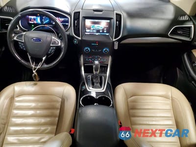 Zdjęcie 8 z 13 samochodu: 2015 FORD EDGE SEL VIN:2FMTK4J97FBC36210 - miniatura