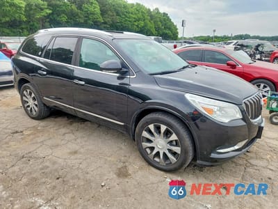 Czwarte zdjęcie samochodu z boku: 2017 BUICK ENCLAVE VIN:5GAKRBKDXHJ111088 - miniatura