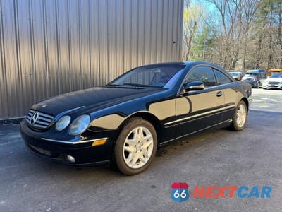 Drugie zdjęcie samochodu z przodu: 2002 MERCEDES-BENZ CL 500 VIN:WDBPJ75J12A028536 - miniatura