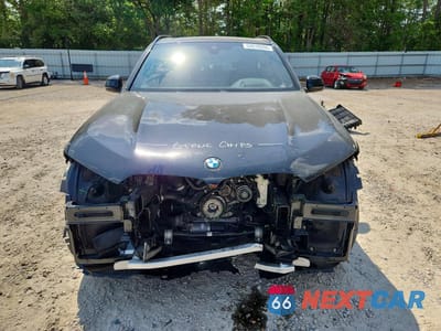 Piąte zdjęcie samochodu w środku: 2022 BMW X5 XDRIVE40I VIN:5UXCR6C04N9L77630 - miniatura