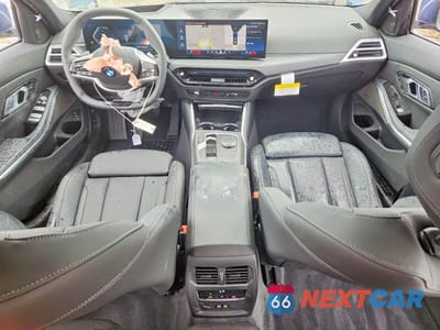 Zdjęcie 8 z 13 samochodu: 2026 BMW 330I NA VIN:WBA13LA02TFW21766 - miniatura