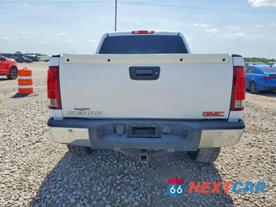Zdjęcie 6 z 12 samochodu: 2007 GMC NEW SIERRA K1500 VIN:2GTEK13M471579318 - miniatura