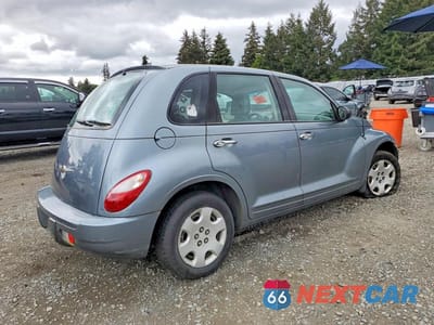 Trzecie zdjęcie samochodu z tyłu: 2009 CHRYSLER PT CRUISER VIN:3A8FY48969T573278 - miniatura