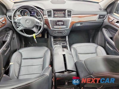 Zdjęcie 8 z 13 samochodu: 2013 MERCEDES-BENZ ML 350 VIN:4JGDA5JB8DA203760 - miniatura